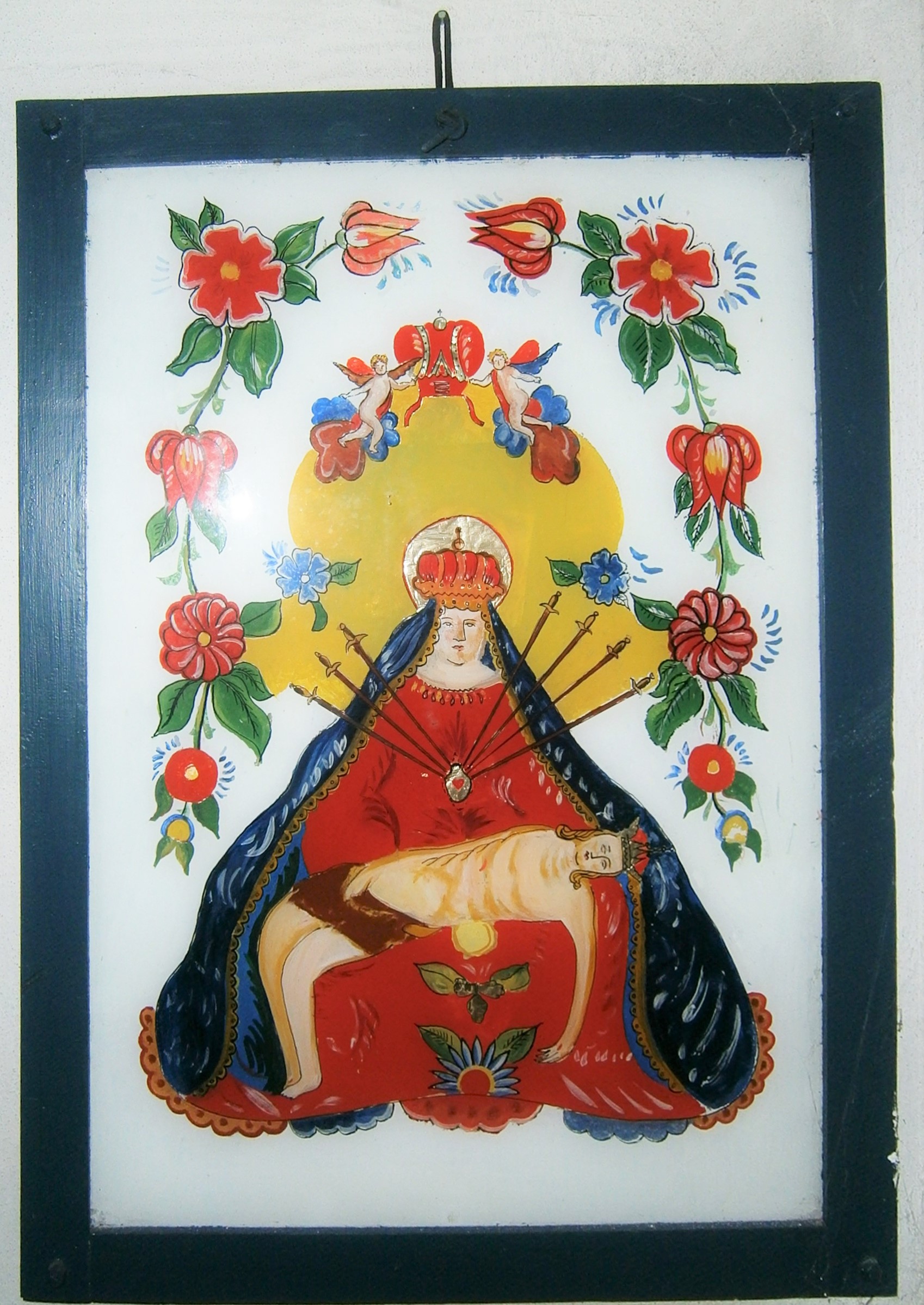 Náhledový obrázek Podmalba - 1