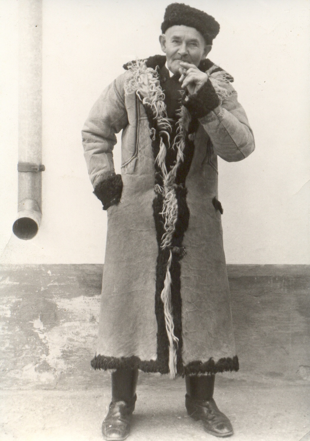 Náhledový obrázek Černobílá fotografie - 1