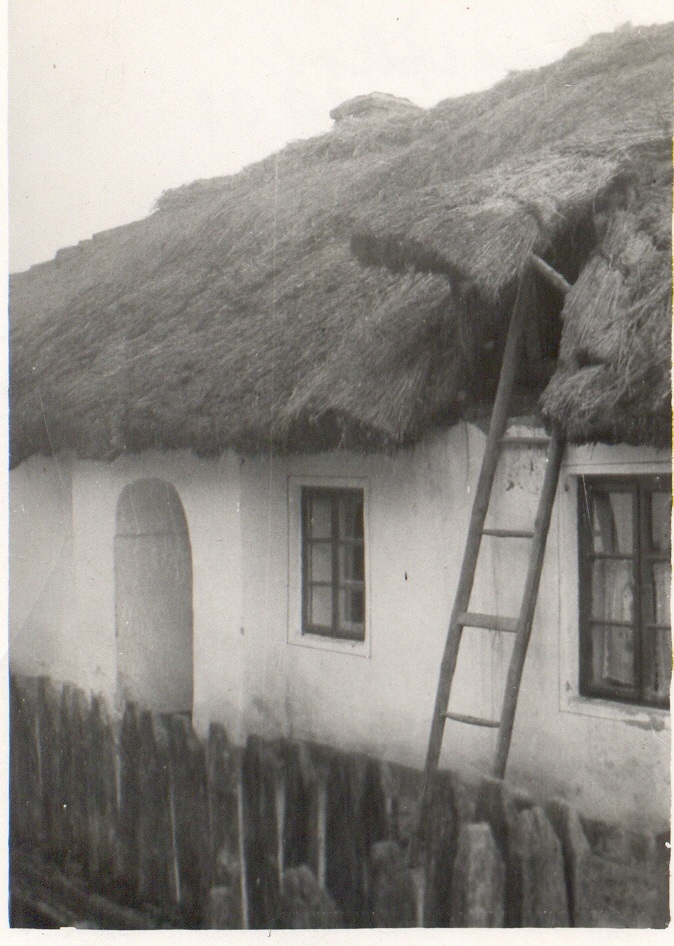 Náhledový obrázek Černobílá fotografie - 1