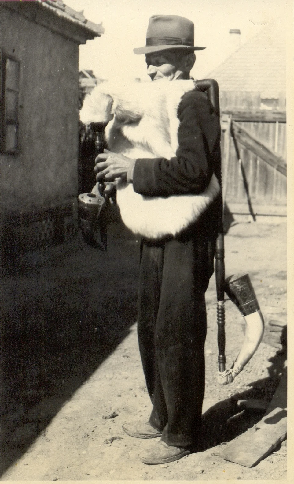 Náhledový obrázek předmětu Černobílá fotografie