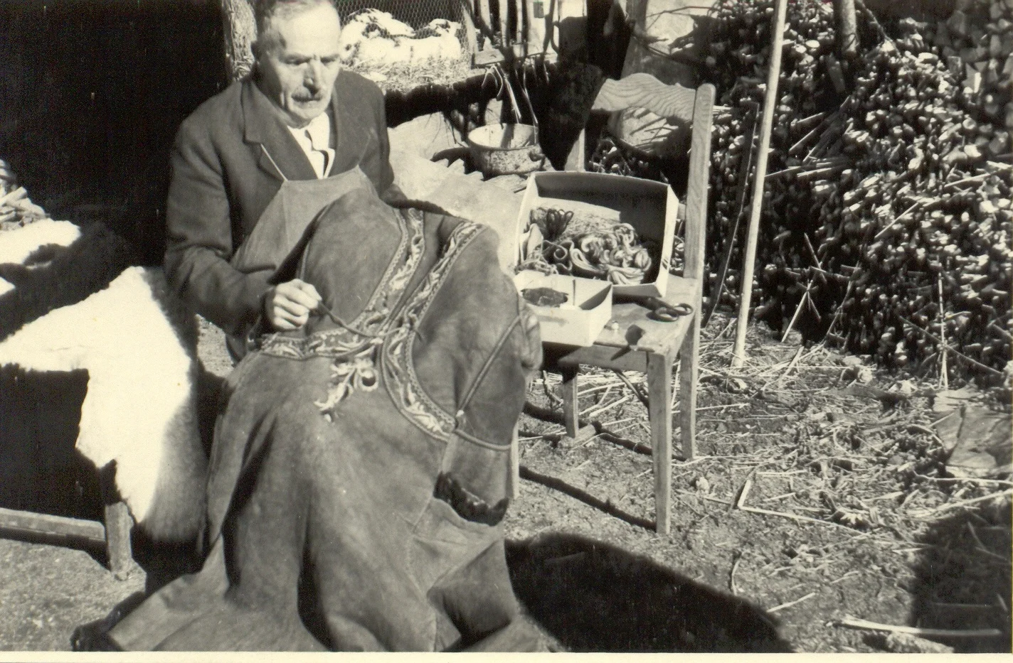 Náhledový obrázek předmětu Černobílá fotografie