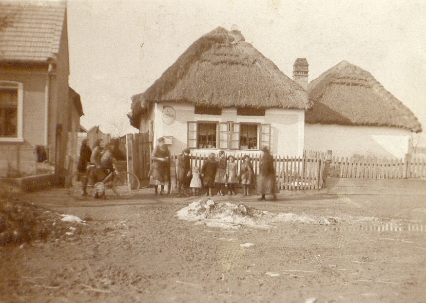 Náhledový obrázek Černobílá fotografie - 1