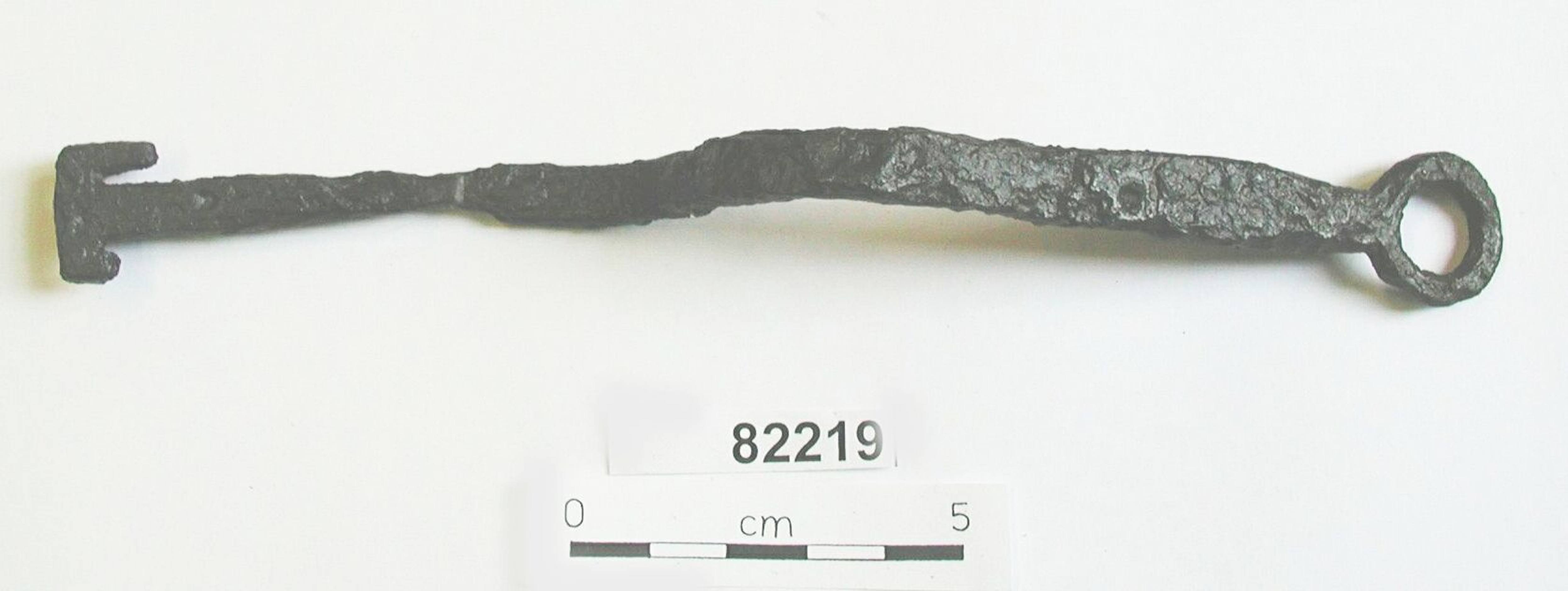 Náhledový obrázek Klíč (část) - 1