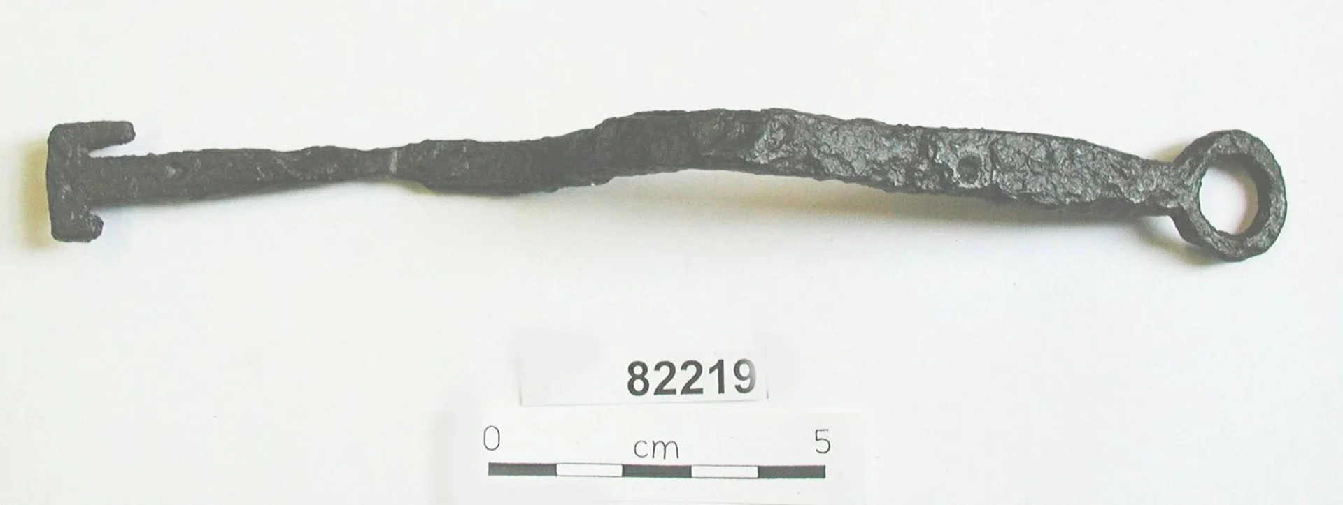 Obrázek Klíč (část)
