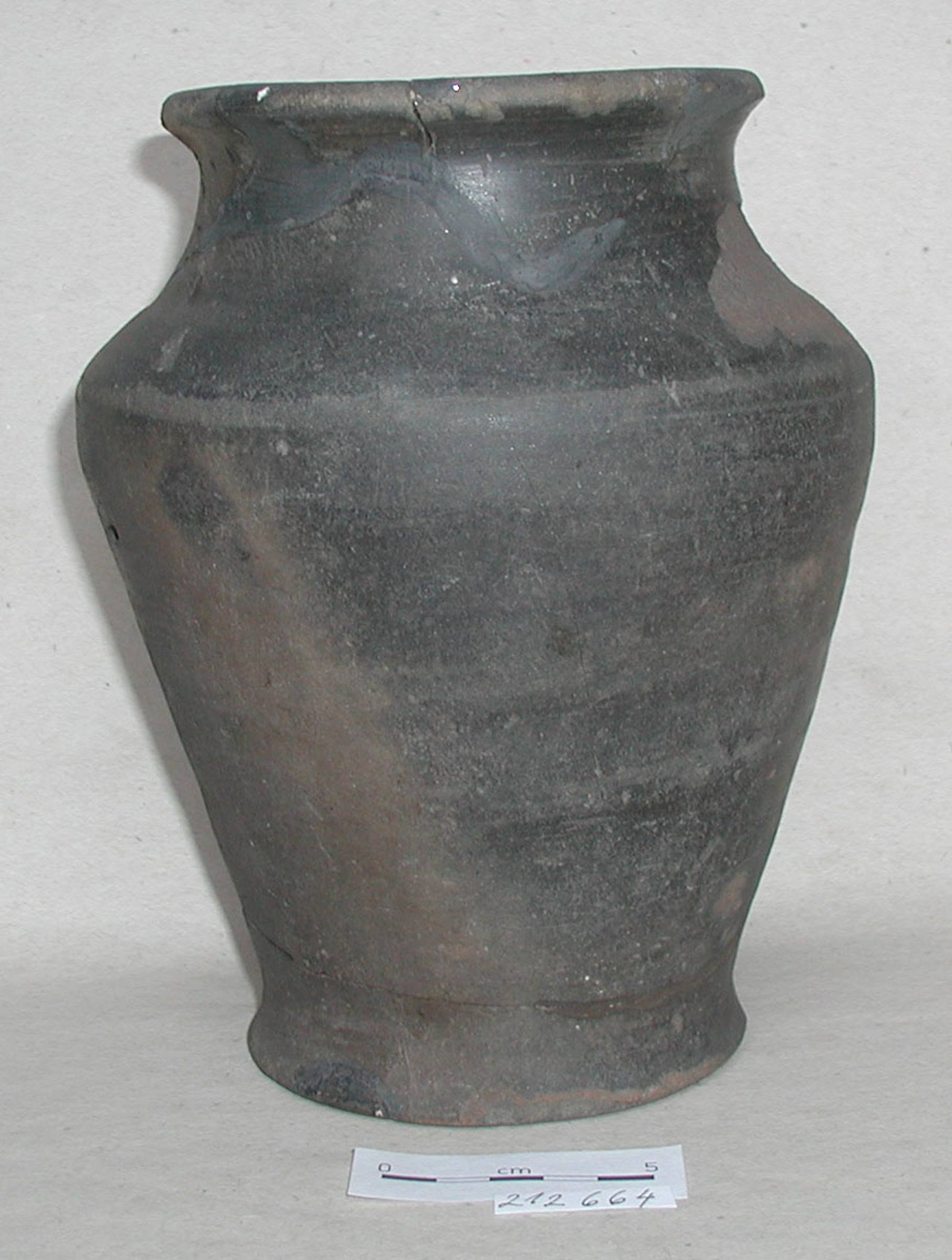 Náhledový obrázek Nádoba - situla - 1