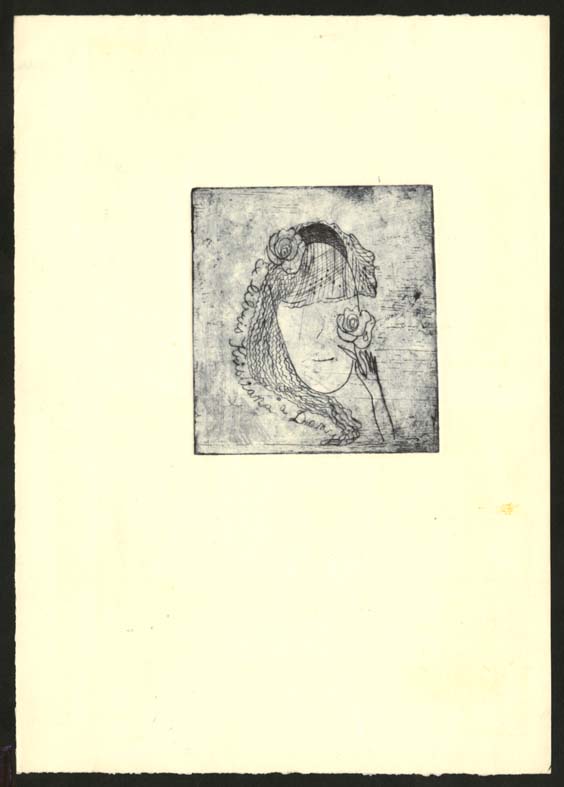 Náhledový obrázek Exlibris - 1