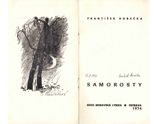 Náhledový obrázek Samorosty - 1