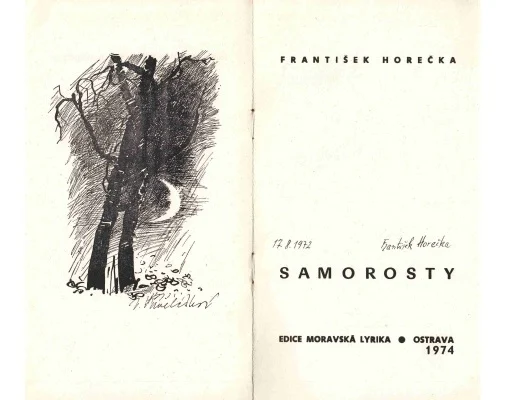 Náhledový obrázek předmětu Samorosty