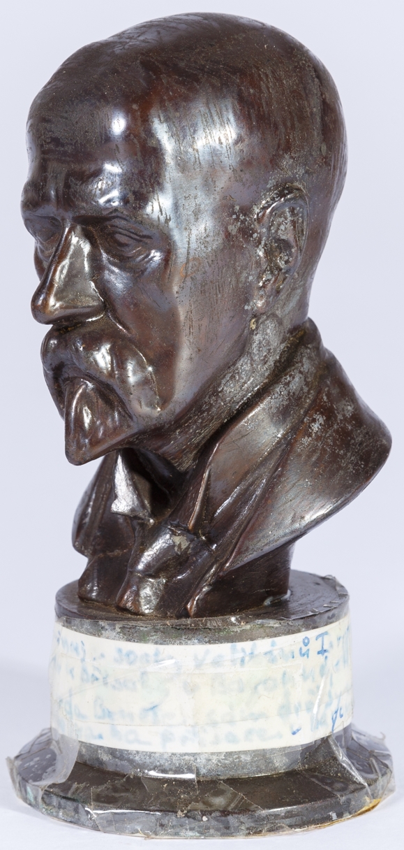 Náhledový obrázek Busta TGM - 6