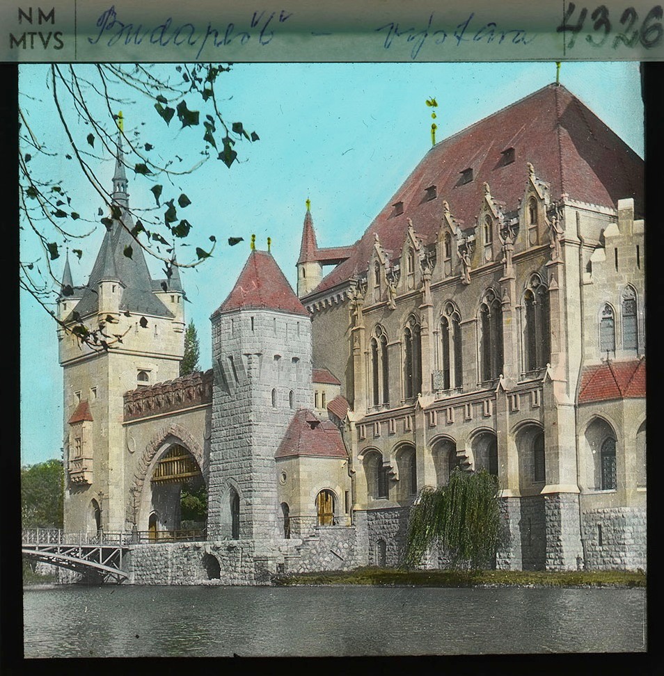 Náhledový obrázek Budapešť - 1