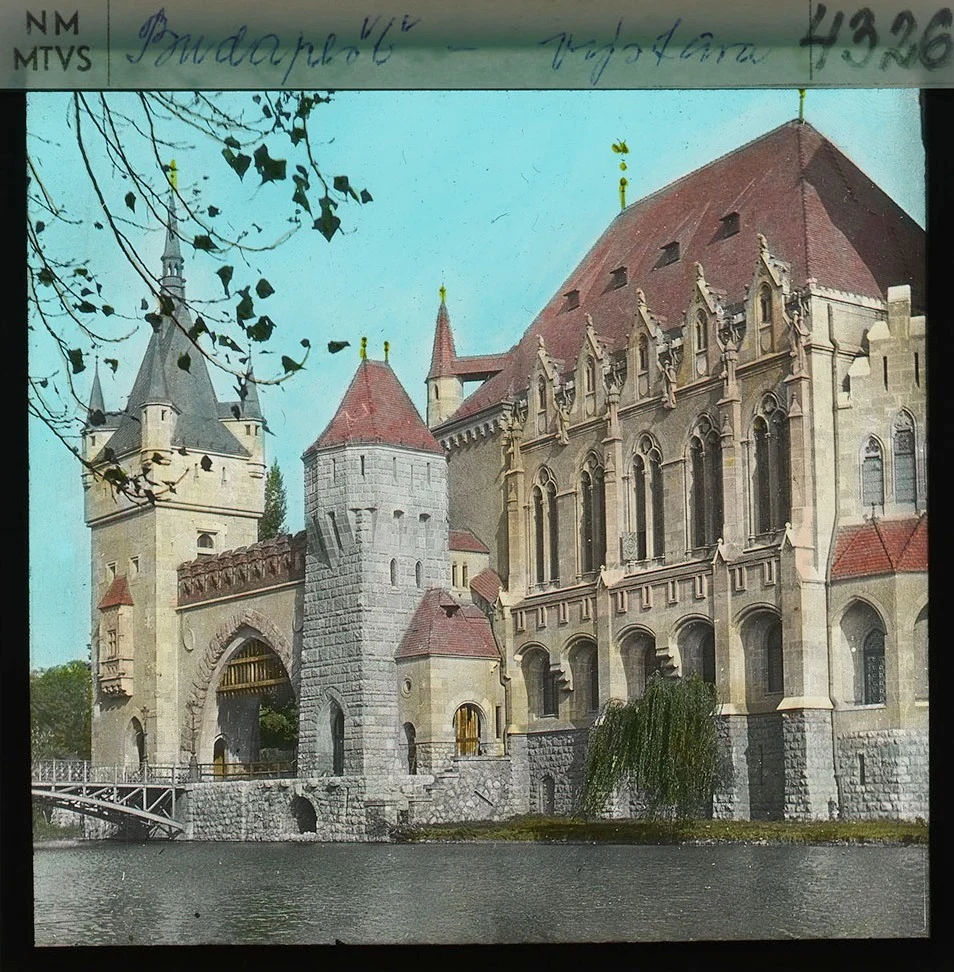 Náhledový obrázek předmětu Budapešť