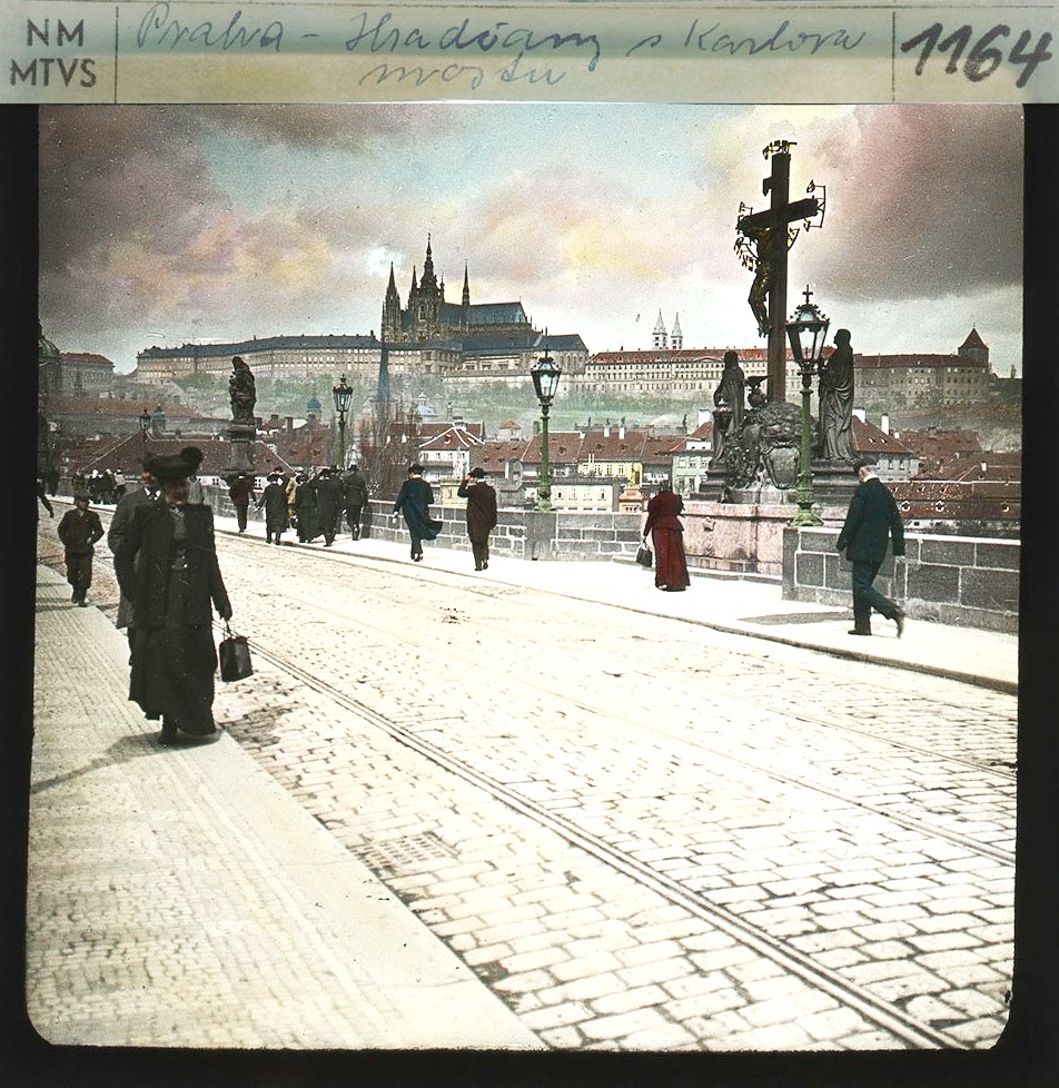 Náhledový obrázek Karlův most - 1
