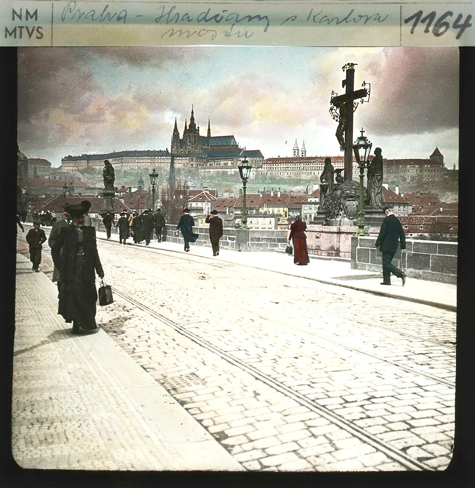 Obrázek Karlův most
