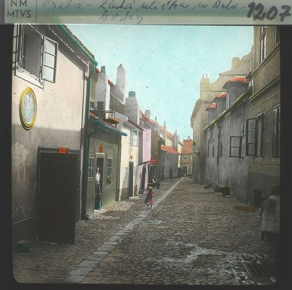 Obrázek Zlatá ulička