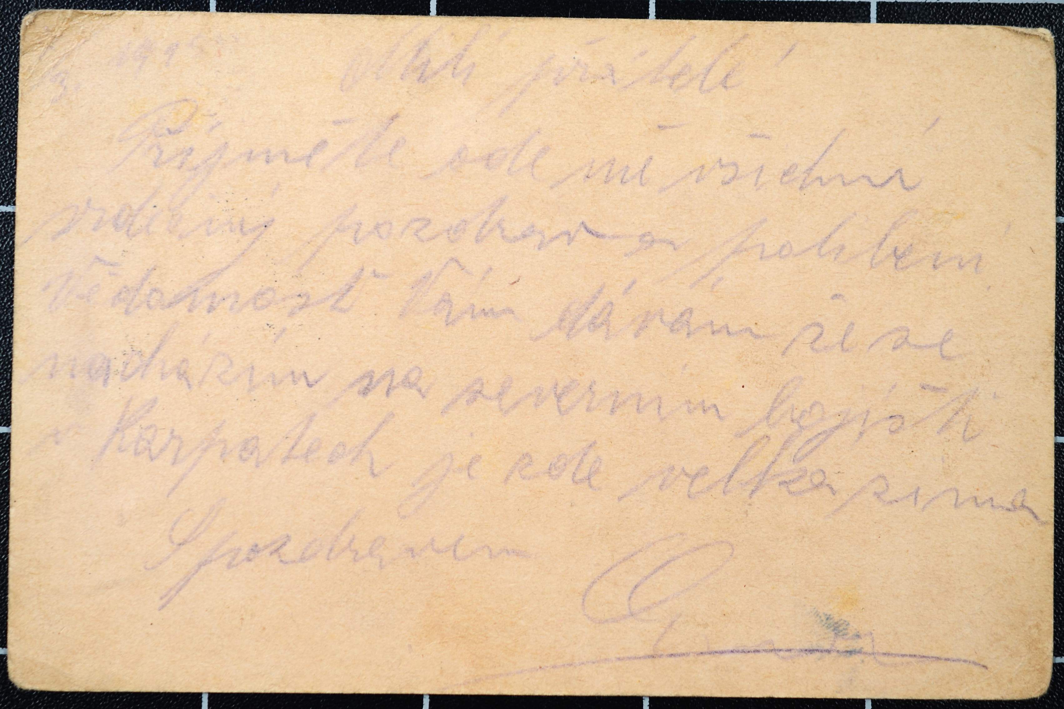 Náhledový obrázek Korespondce Emanuela Tichého - 108