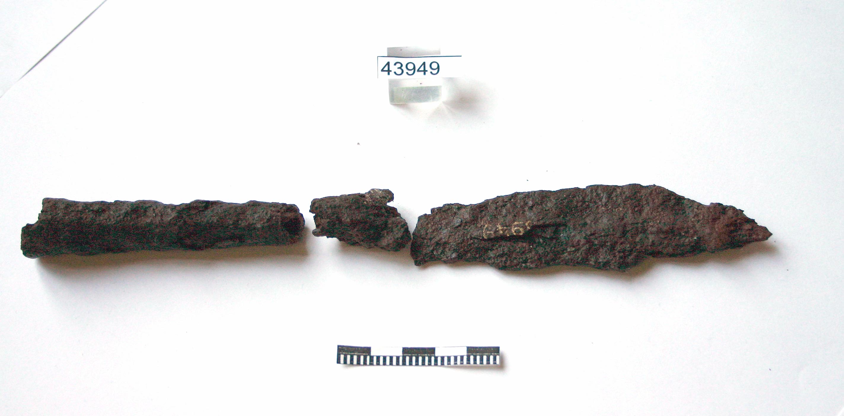 Náhledový obrázek Kopí (část) - 1