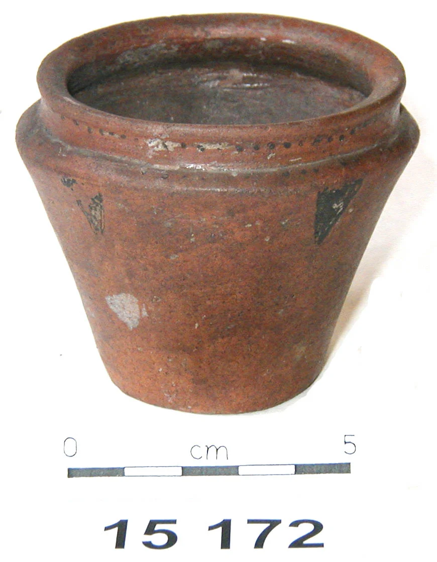 Náhledový obrázek předmětu Nádoba - situla