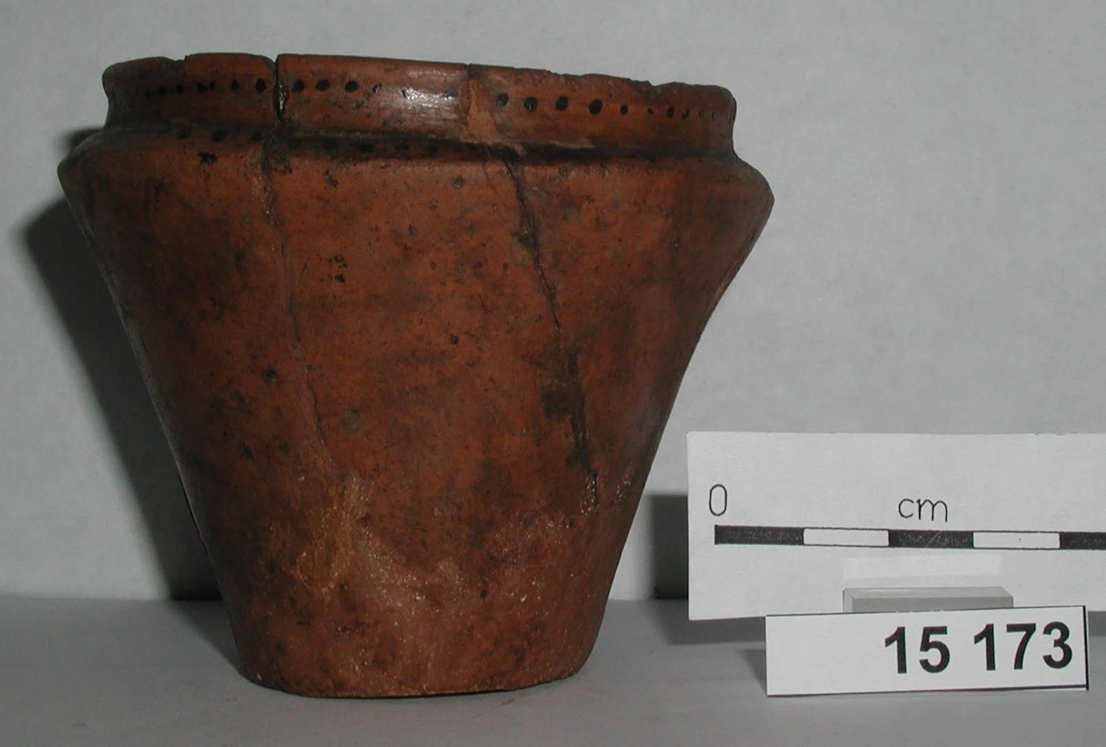 Náhledový obrázek předmětu Nádoba - situla