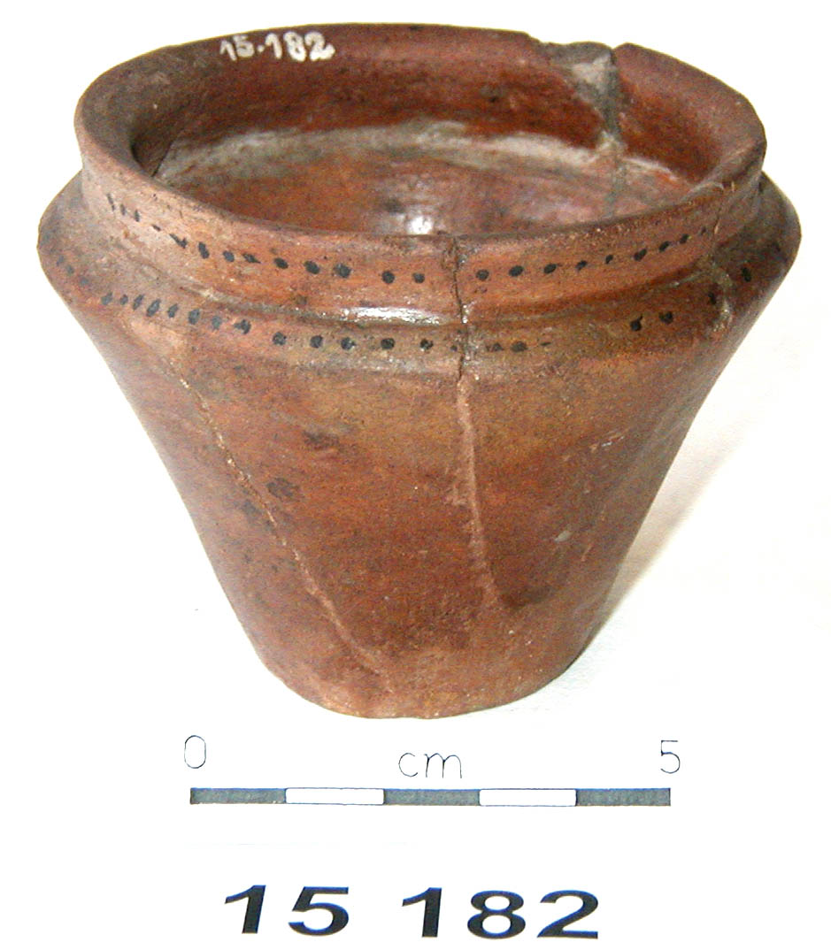 Náhledový obrázek Nádoba - situla - 1