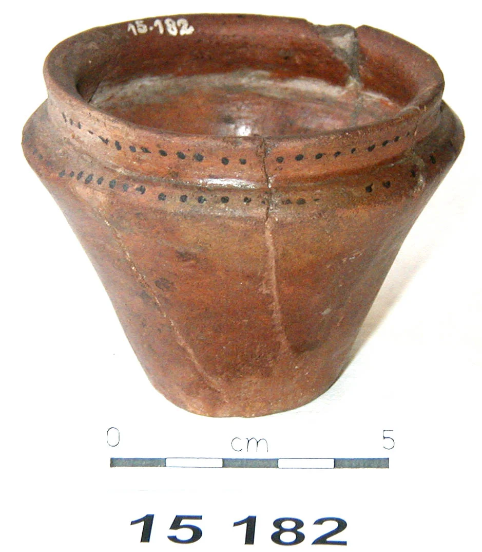 Náhledový obrázek předmětu Nádoba - situla