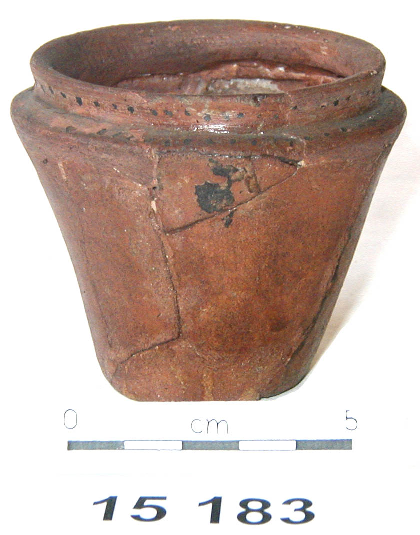 Náhledový obrázek Nádoba - situla - 1