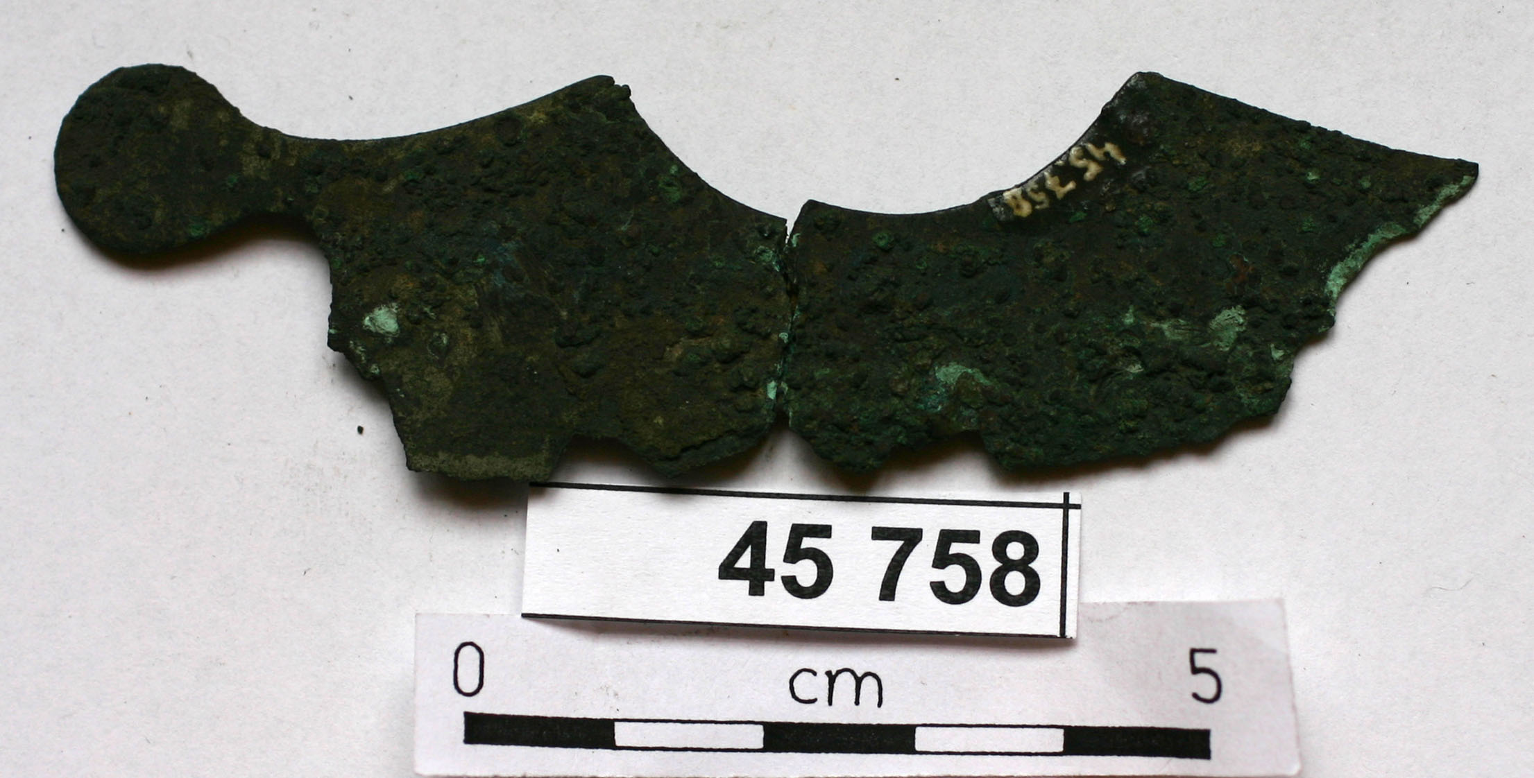 Náhledový obrázek Břitva (část) - 1