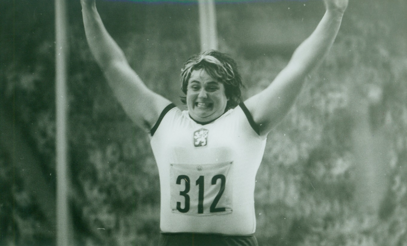 Náhledový obrázek Helena Fibingerová - 1