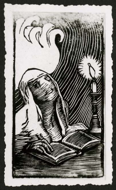 Náhledový obrázek Exlibris - 1