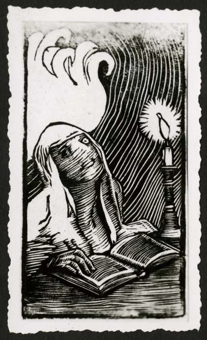 Náhledový obrázek předmětu Exlibris