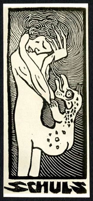 Náhledový obrázek předmětu Exlibris
