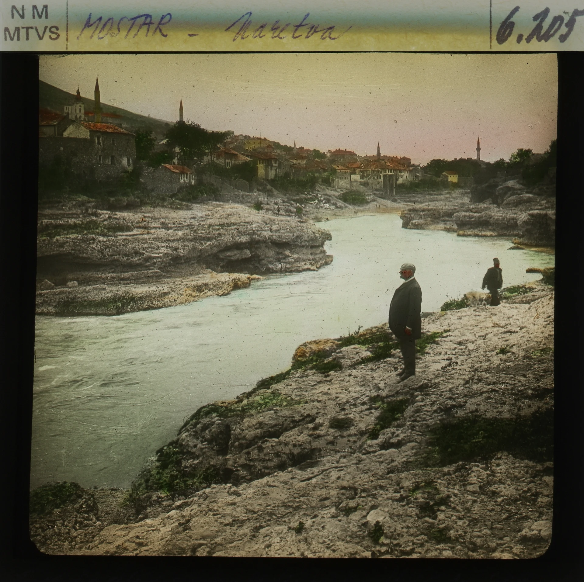 Náhledový obrázek předmětu Mostar