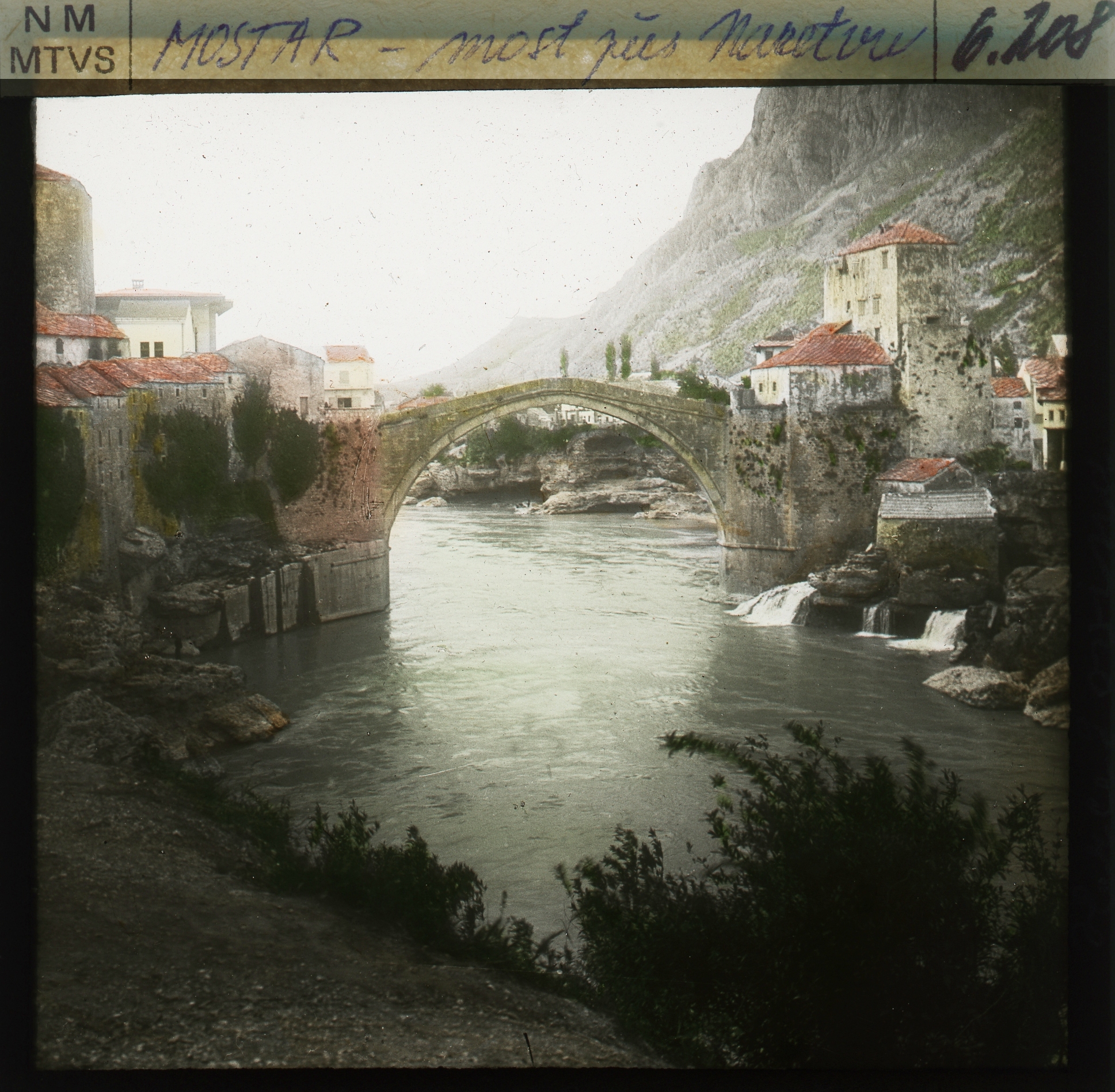 Náhledový obrázek Mostar - 1