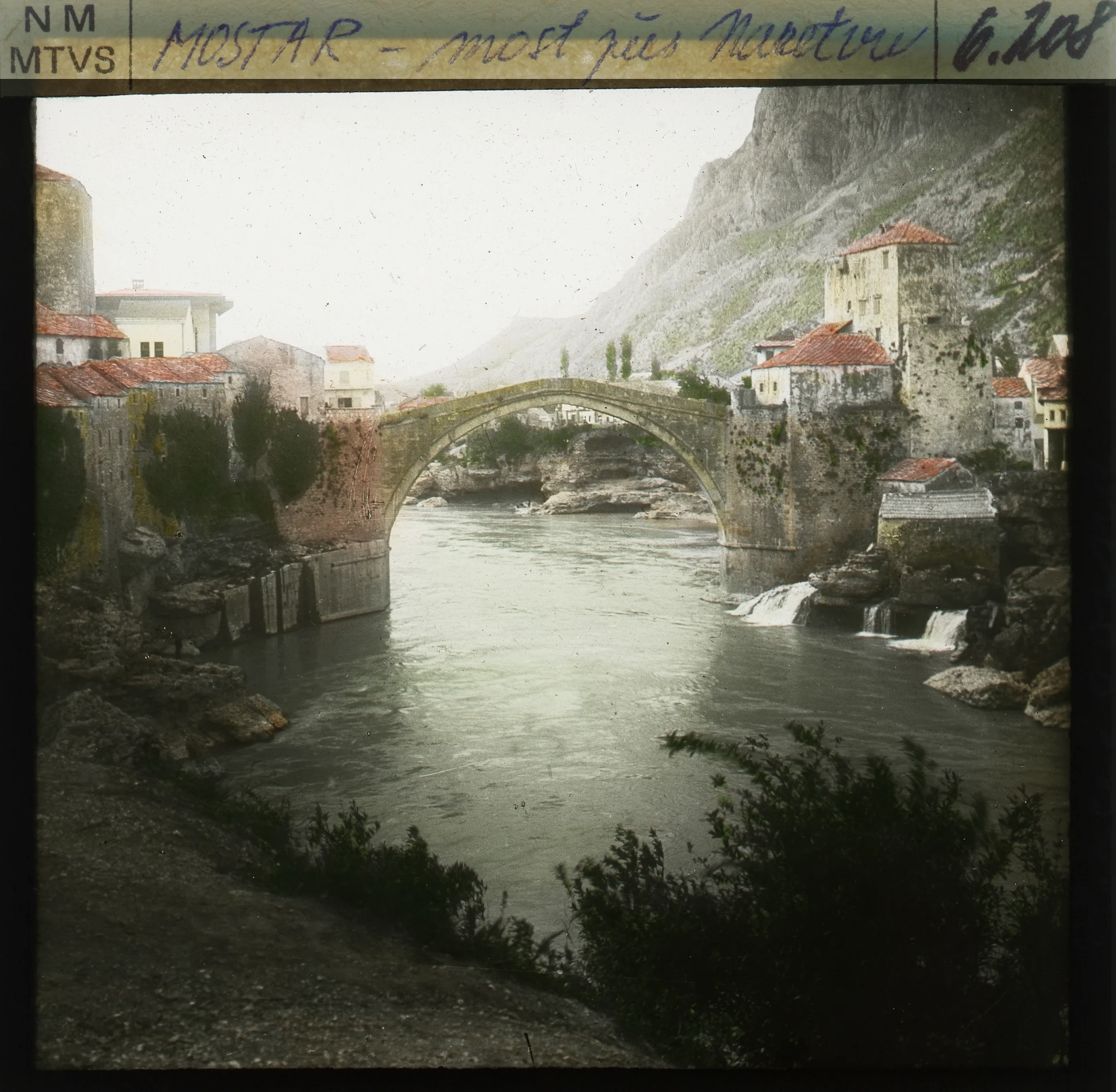 Náhledový obrázek předmětu Mostar
