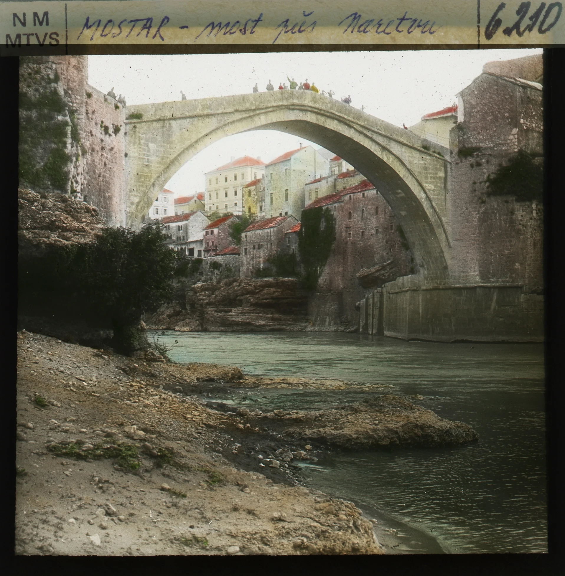 Náhledový obrázek předmětu Mostar
