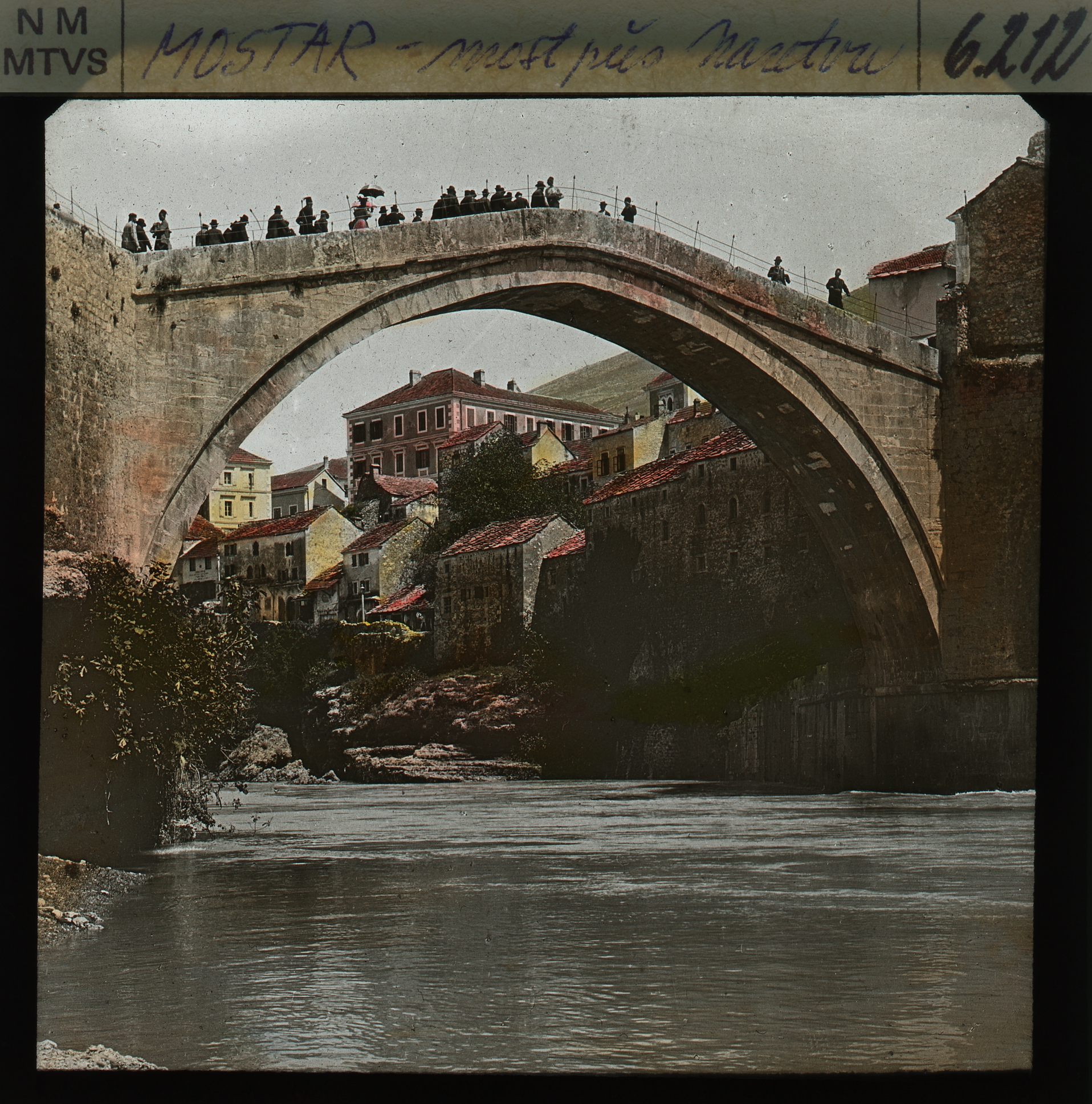 Náhledový obrázek Mostar - 1