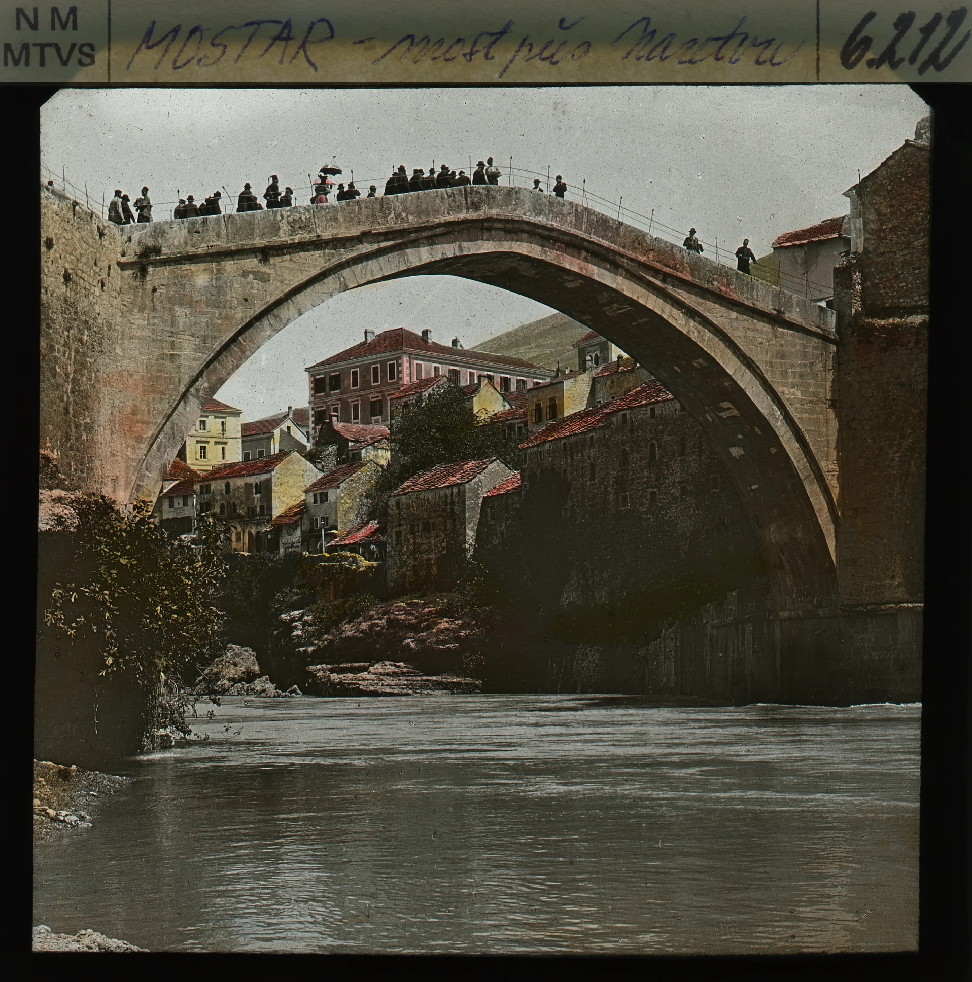 Náhledový obrázek předmětu Mostar