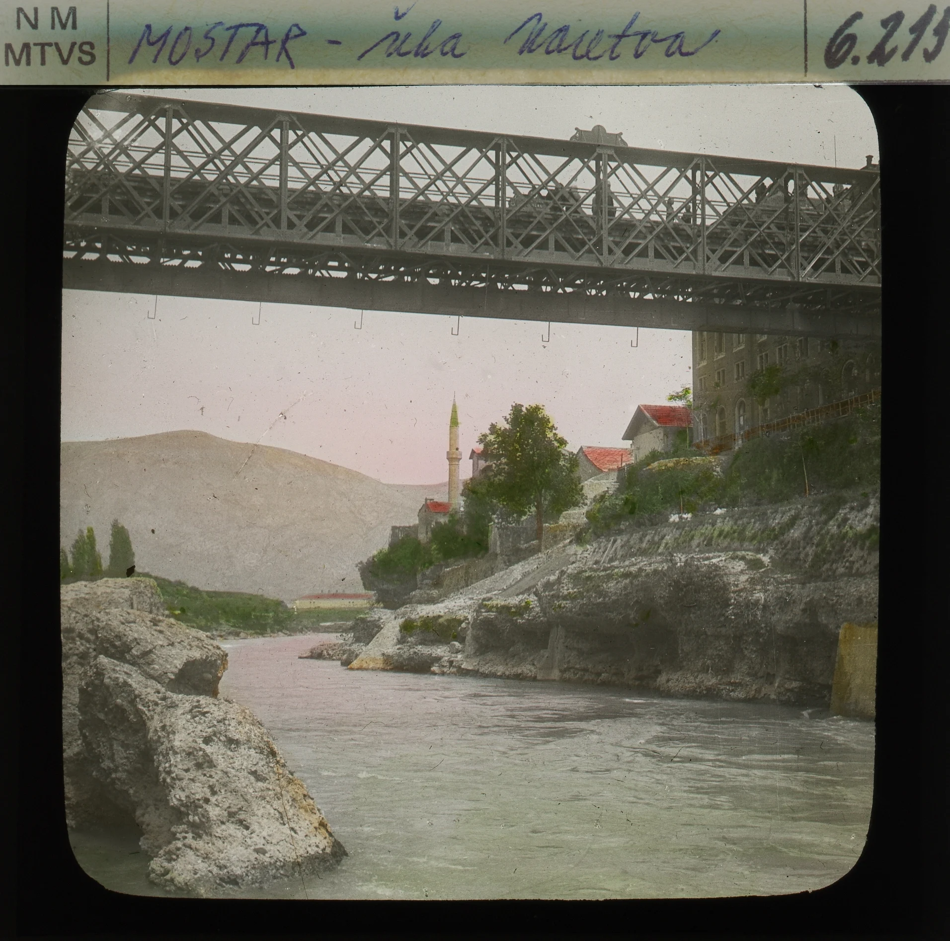Náhledový obrázek předmětu Mostar
