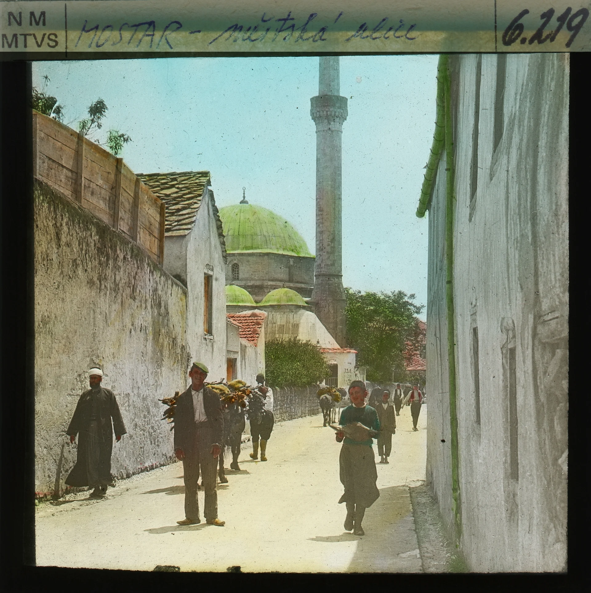 Náhledový obrázek předmětu Mostar