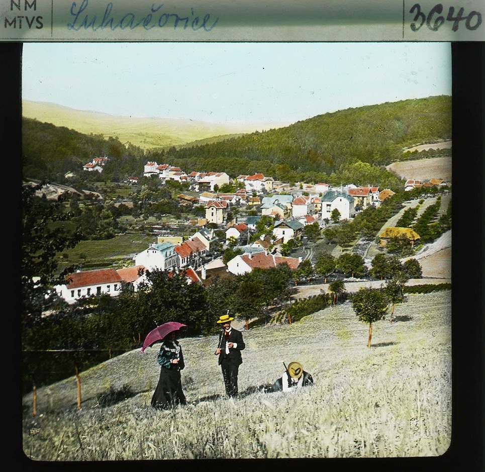Náhledový obrázek Luhačovice - 1