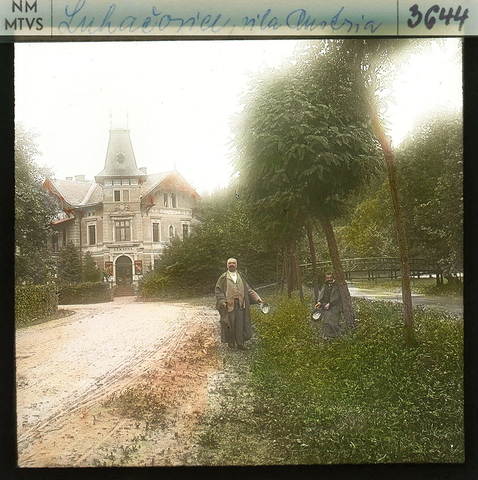 Náhledový obrázek Luhačovice - 1