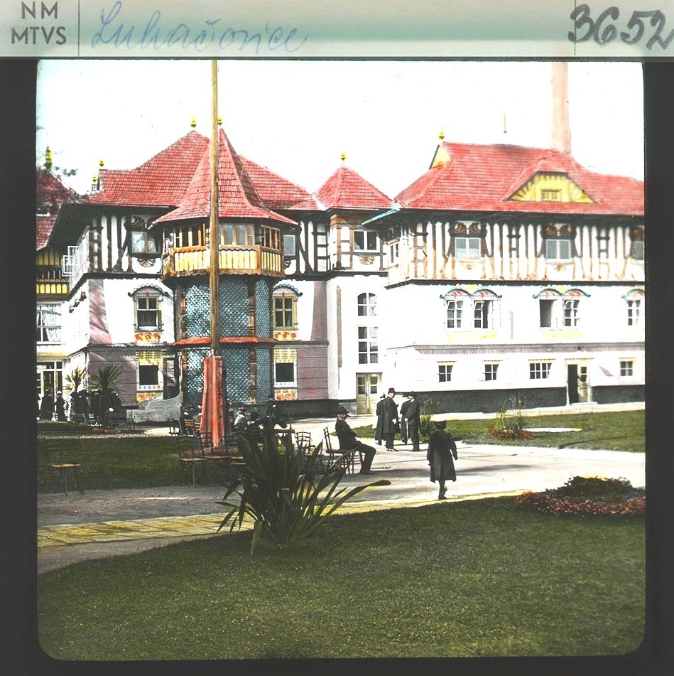 Náhledový obrázek Luhačovice - 1