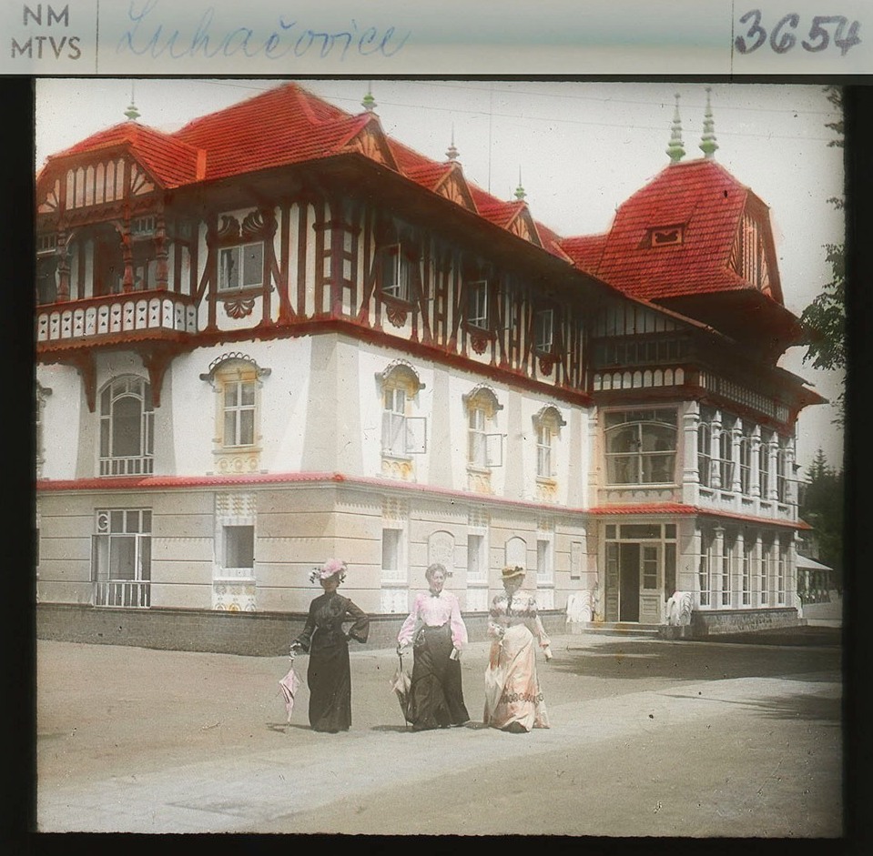 Náhledový obrázek Luhačovice - 1