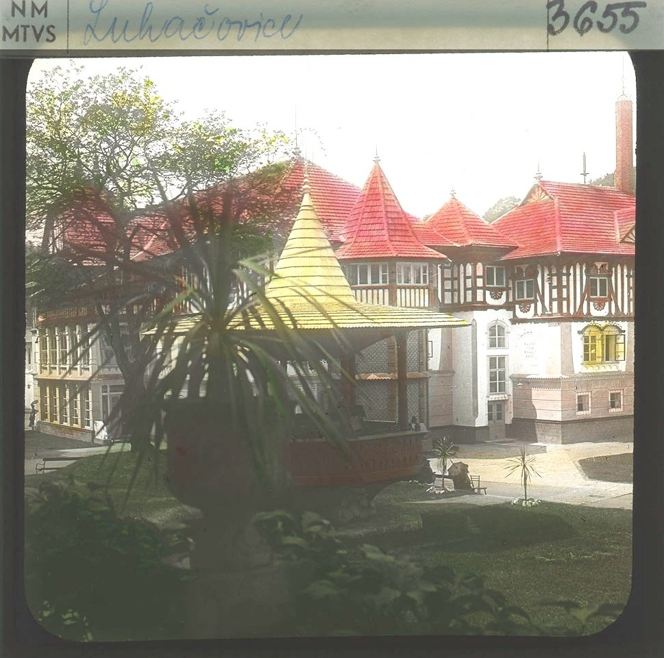 Náhledový obrázek Luhačovice - 1