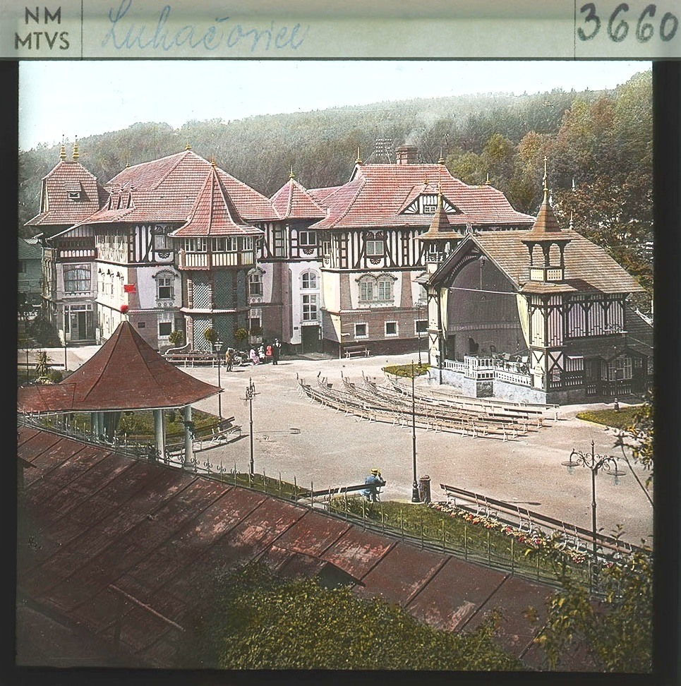 Náhledový obrázek Luhačovice - 1