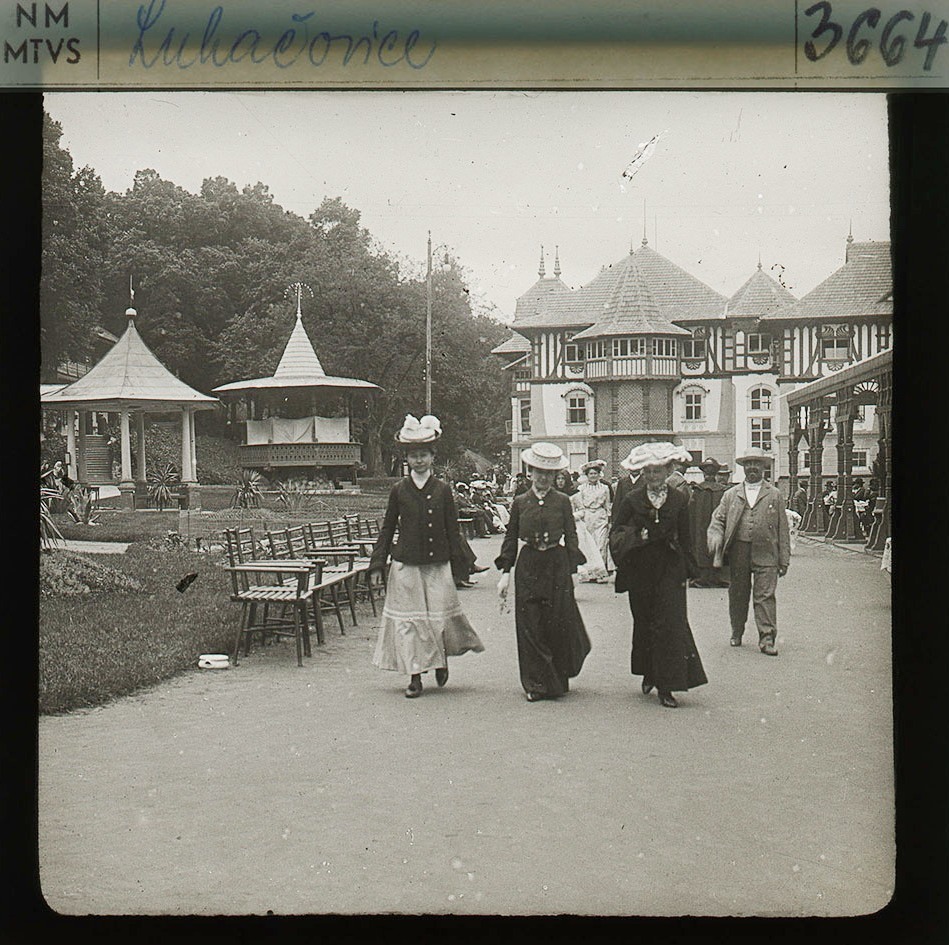 Náhledový obrázek Luhačovice - 1