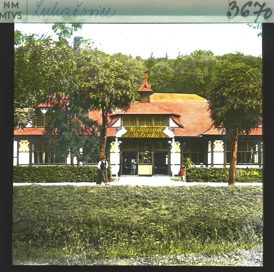 Náhledový obrázek Luhačovice - 1