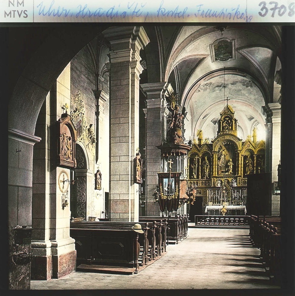 Náhledový obrázek Uherské Hradiště - 1