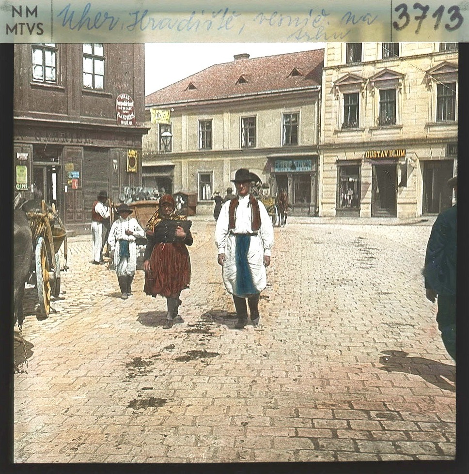 Náhledový obrázek Uherské Hradiště - 1
