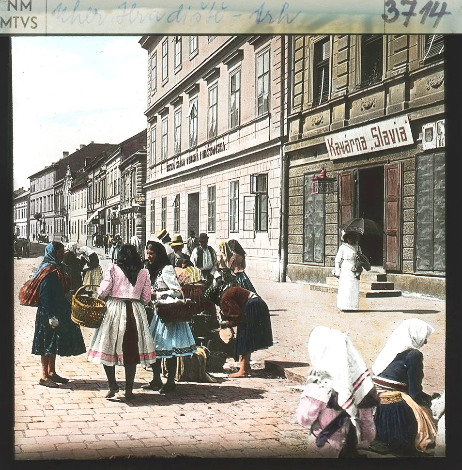 Náhledový obrázek Uherské Hradiště - 1