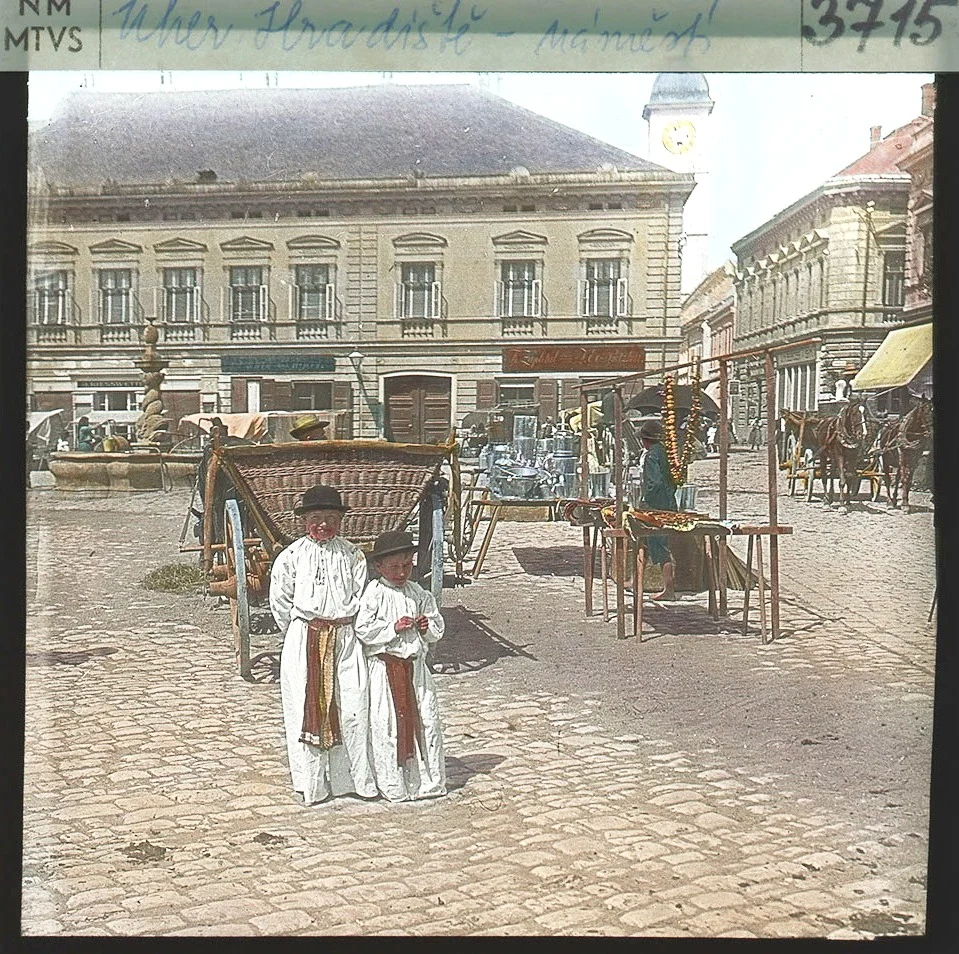 Náhledový obrázek předmětu Uherské Hradiště